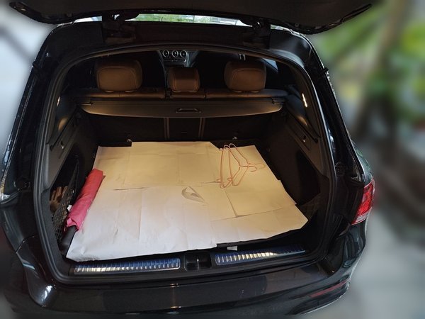 Mercedes-Benz GLC 2022, 35600 км, за 36200 USD - фото 20