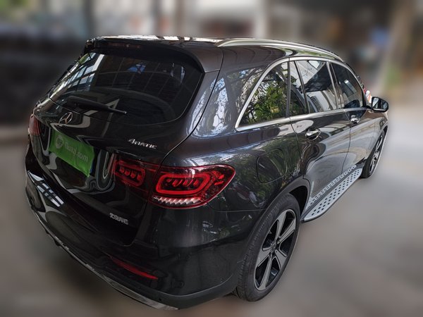 Mercedes-Benz GLC 2022, 35600 км, за 36200 USD - фото 6