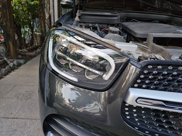 Mercedes-Benz GLC 2022, 35600 км, за 36200 USD - фото 7