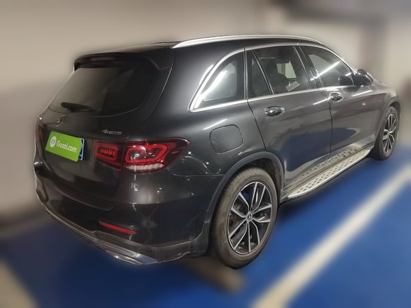 Mercedes-Benz GLC 2022, 54500 км, за 32700 USD - фото 6