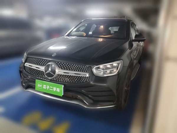 Mercedes-Benz GLC · 2022 год