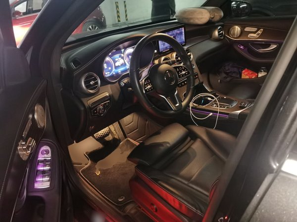 Mercedes-Benz GLC 2022, 54500 км, за 32700 USD - фото 20
