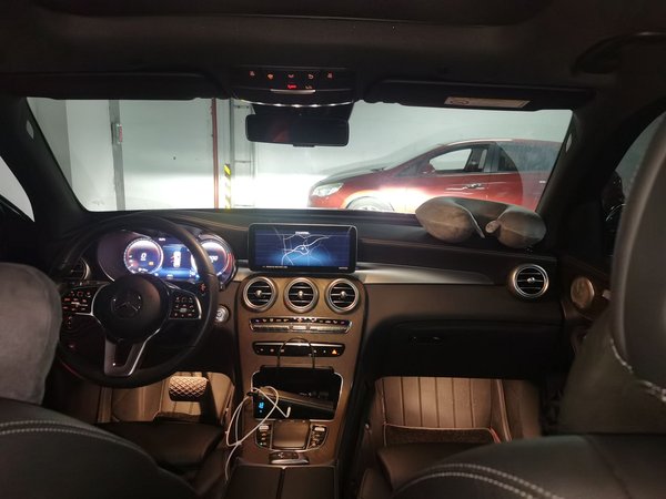 Mercedes-Benz GLC 2022, 54500 км, за 32700 USD - фото 17