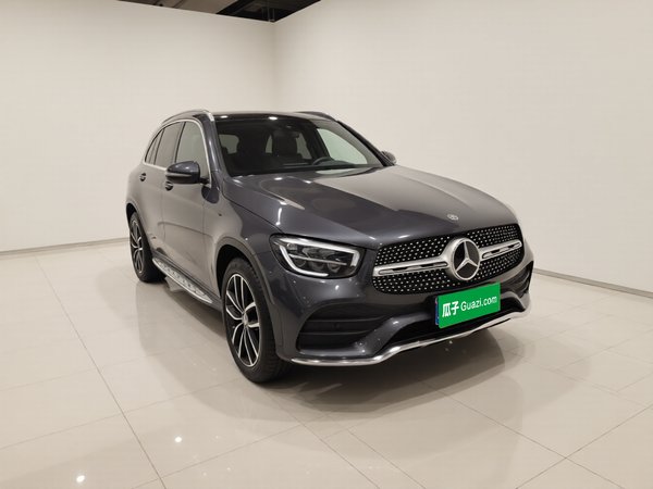 Mercedes-Benz GLC 2022, 54600 км, за 34577 USD