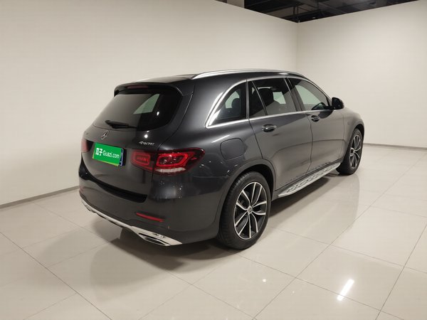 Mercedes-Benz GLC 2022, 54600 км, за 34577 USD - фото 6