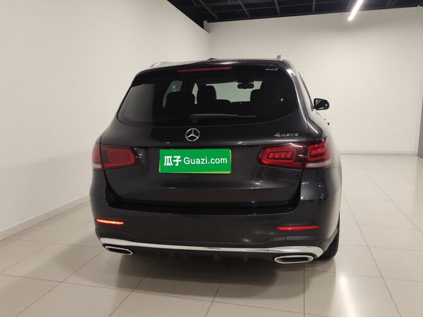 Mercedes-Benz GLC 2022, 54600 км, за 34577 USD