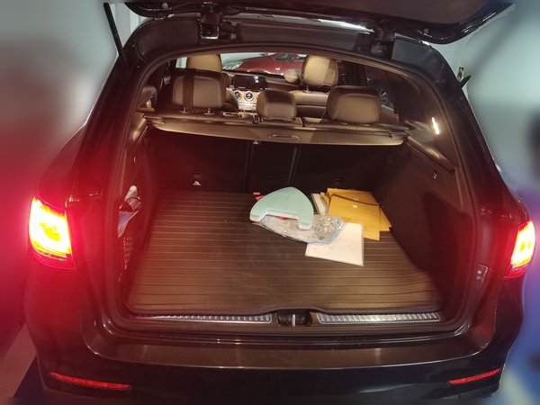 Mercedes-Benz GLC 2022, 54600 км, за 34577 USD - фото 16