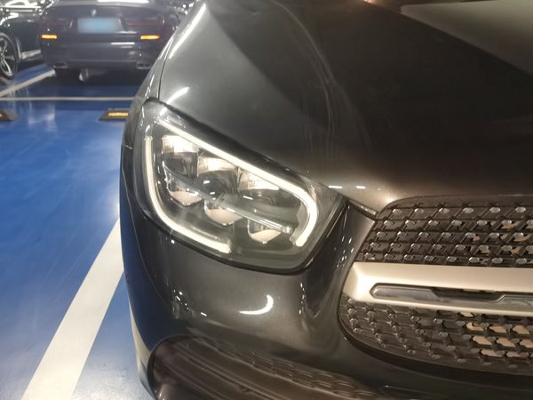 Mercedes-Benz GLC 2022, 54600 км, за 34577 USD - фото 7