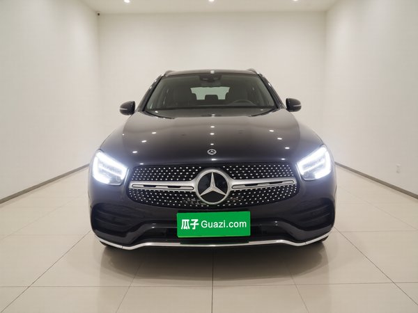 Mercedes-Benz GLC 2022, 54600 км, за 34577 USD