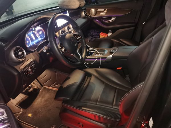 Mercedes-Benz GLC 2022, 54600 км, за 34577 USD - фото 14