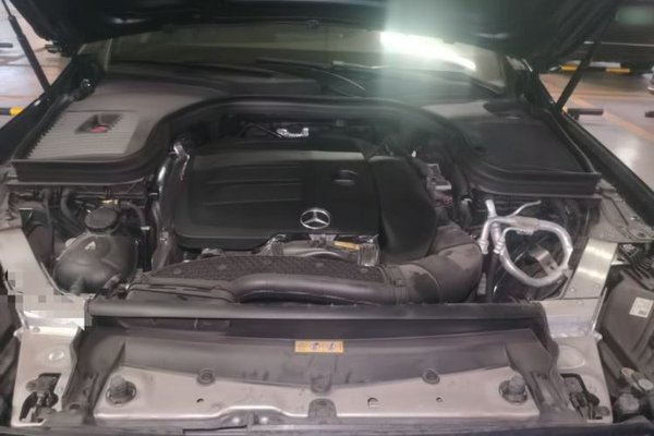 Mercedes-Benz GLC 2022, 10600 км, за 42802 USD - фото 21