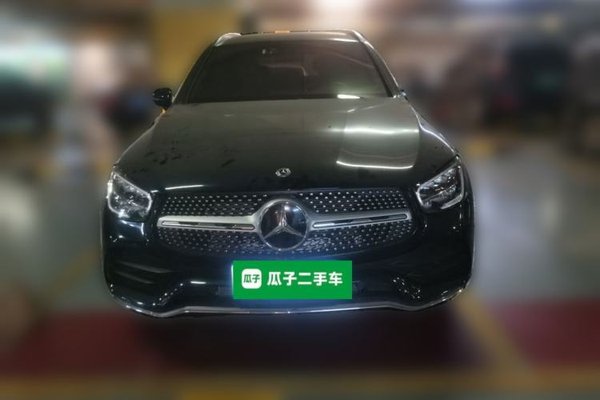 Mercedes-Benz GLC 2022, 10600 км, за 42802 USD
