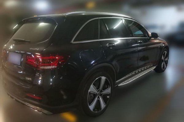 Mercedes-Benz GLC 2022, 10600 км, за 42802 USD - фото 6