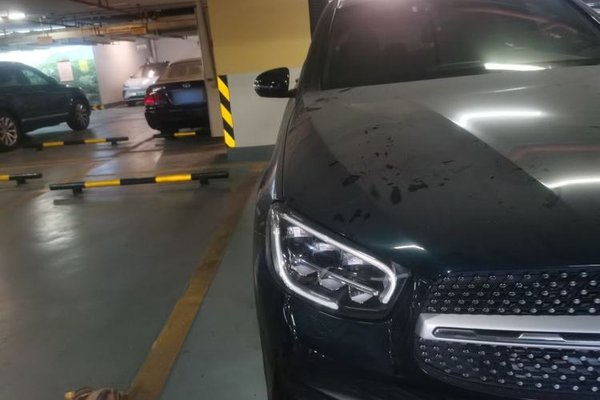 Mercedes-Benz GLC 2022, 10600 км, за 42802 USD - фото 7