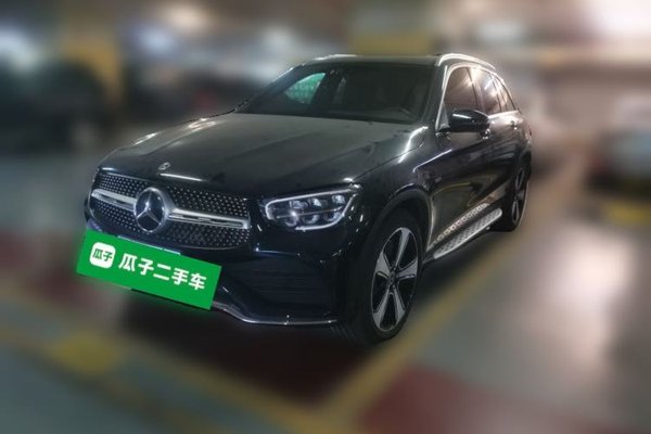 Mercedes-Benz GLC · 2022 год