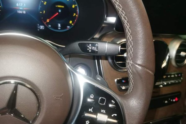 Mercedes-Benz GLC 2022, 10600 км, за 42802 USD - фото 13