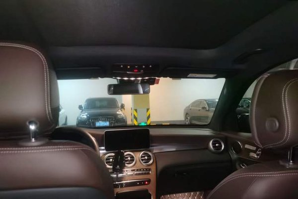 Mercedes-Benz GLC 2022, 10600 км, за 42802 USD - фото 15