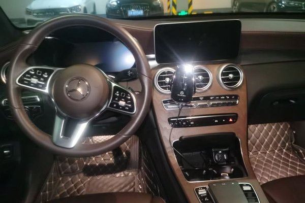 Mercedes-Benz GLC 2022, 10600 км, за 42802 USD - фото 18