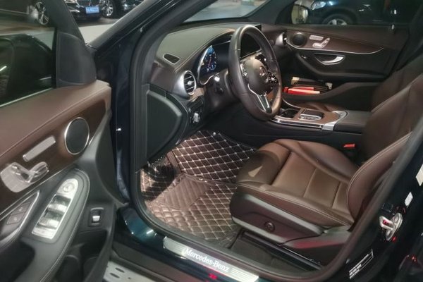 Mercedes-Benz GLC 2022, 10600 км, за 42802 USD - фото 19