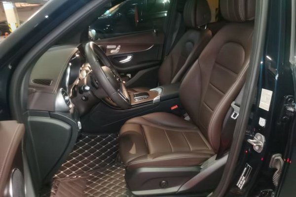 Mercedes-Benz GLC 2022, 10600 км, за 42802 USD - фото 14