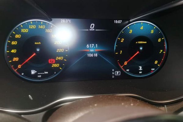 Mercedes-Benz GLC 2022, 10600 км, за 42802 USD - фото 11