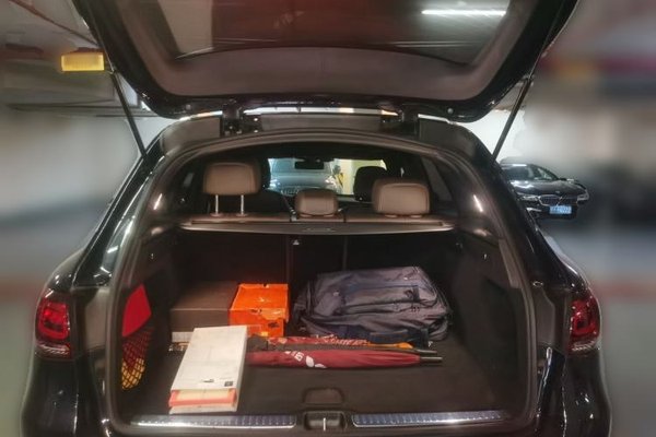 Mercedes-Benz GLC 2022, 10600 км, за 42802 USD - фото 16