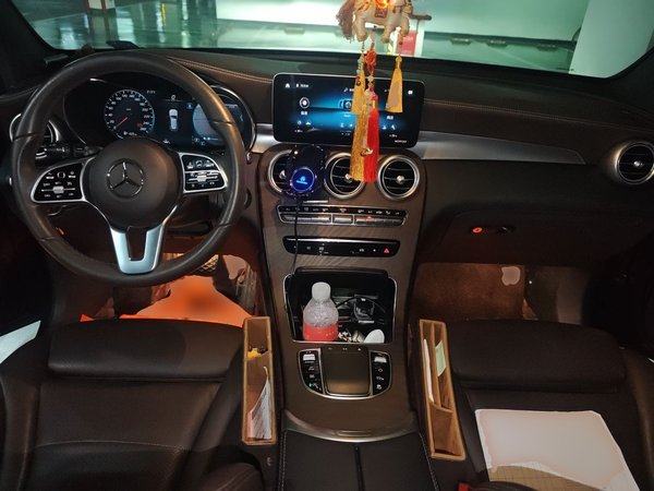 Mercedes-Benz GLC 2022, 76100 км, за 33151 USD - фото 10