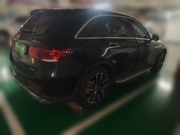Mercedes-Benz GLC 2022, 76100 км, за 33151 USD - фото 6