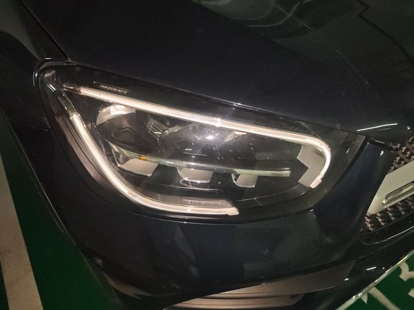 Mercedes-Benz GLC 2022, 76100 км, за 33151 USD - фото 7
