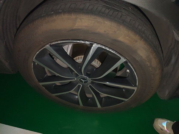 Mercedes-Benz GLC 2022, 76100 км, за 33151 USD - фото 8