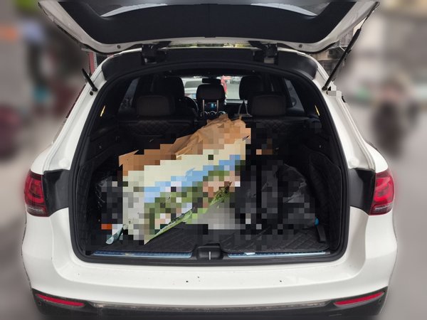 Mercedes-Benz GLC 2022, 13500 км, за 37774 USD - фото 20