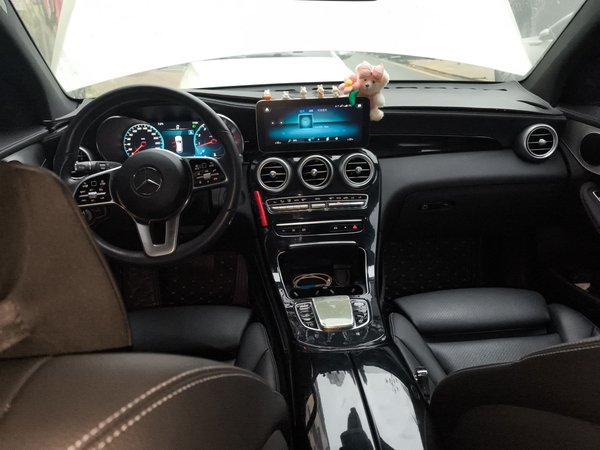 Mercedes-Benz GLC 2022, 13500 км, за 37774 USD - фото 10