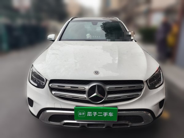 Mercedes-Benz GLC 2022, 13500 км, за 37774 USD