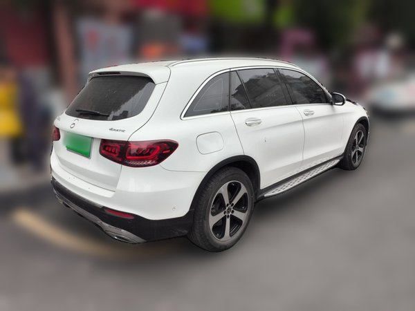 Mercedes-Benz GLC 2022, 13500 км, за 37774 USD - фото 6