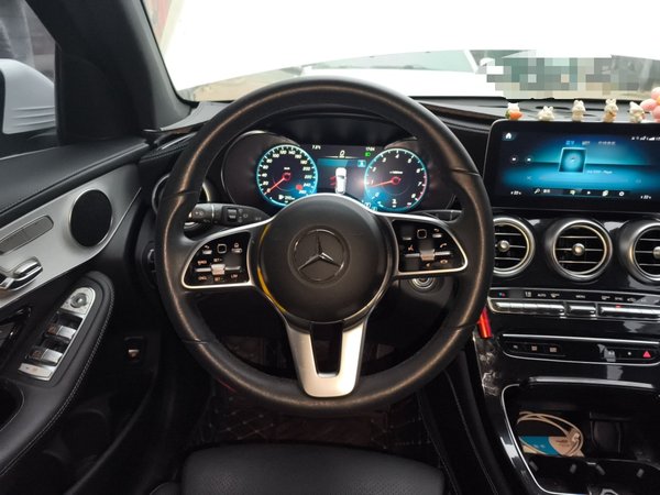 Mercedes-Benz GLC 2022, 13500 км, за 37774 USD - фото 11