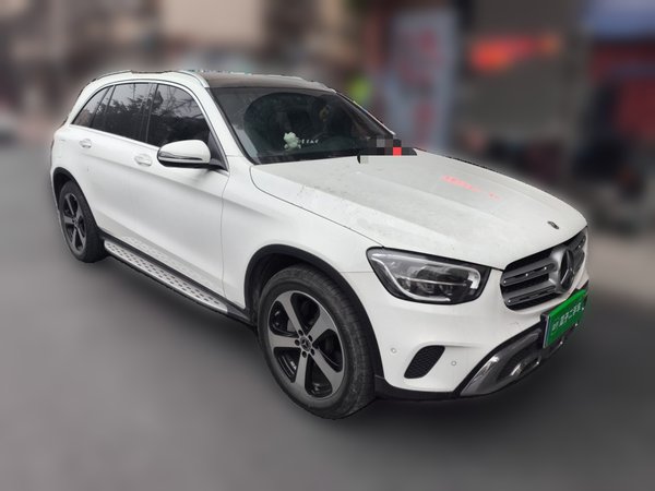 Mercedes-Benz GLC 2022, 13500 км, за 37774 USD