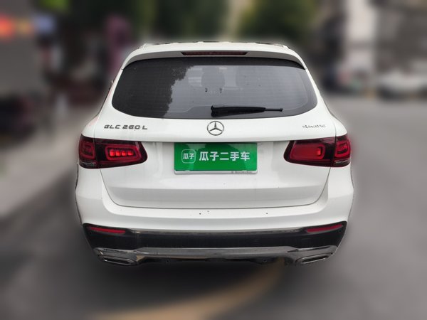 Mercedes-Benz GLC 2022, 13500 км, за 37774 USD