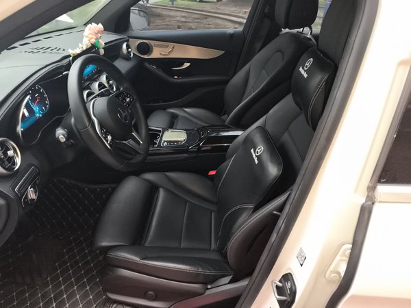 Mercedes-Benz GLC 2022, 13500 км, за 37774 USD - фото 16