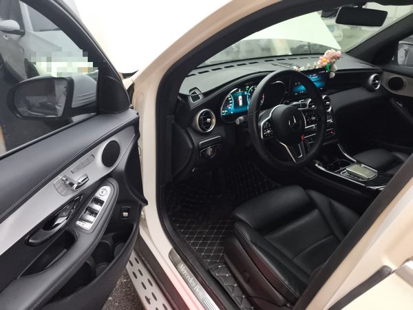 Mercedes-Benz GLC 2022, 13500 км, за 37774 USD - фото 17