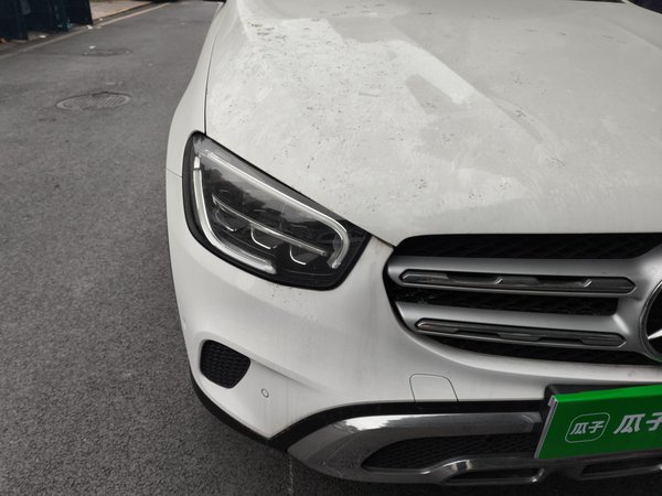 Mercedes-Benz GLC 2022, 13500 км, за 37774 USD - фото 7