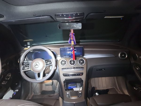 Mercedes-Benz GLC 2022, 24200 км, за 33931 USD - фото 10