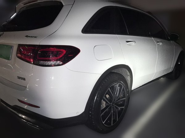 Mercedes-Benz GLC 2022, 24200 км, за 33931 USD - фото 6