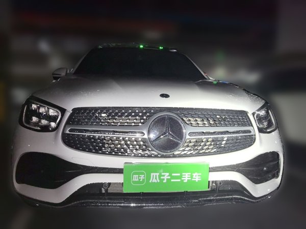 Mercedes-Benz GLC 2022, 24200 км, за 33931 USD