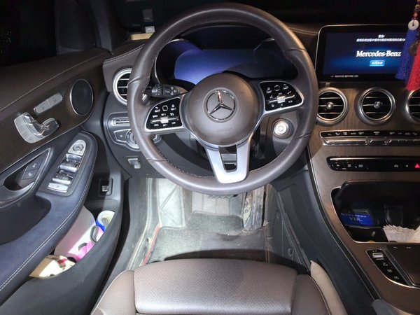 Mercedes-Benz GLC 2022, 24200 км, за 33931 USD - фото 11