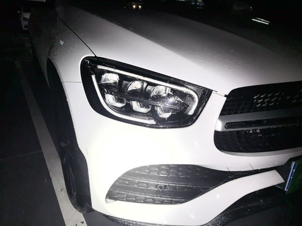 Mercedes-Benz GLC 2022, 24200 км, за 33931 USD - фото 7