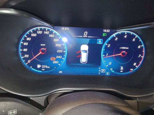 Mercedes-Benz GLC 2022, 24200 км, за 33931 USD - фото 12