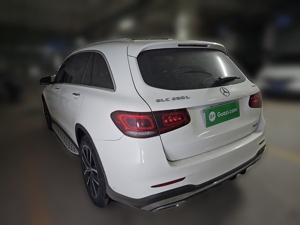 Mercedes-Benz GLC 2022, 98200 км, за 35111 USD