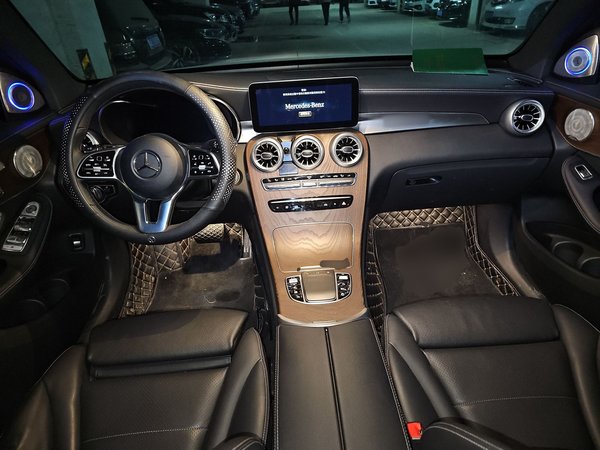 Mercedes-Benz GLC 2022, 98200 км, за 35111 USD - фото 10