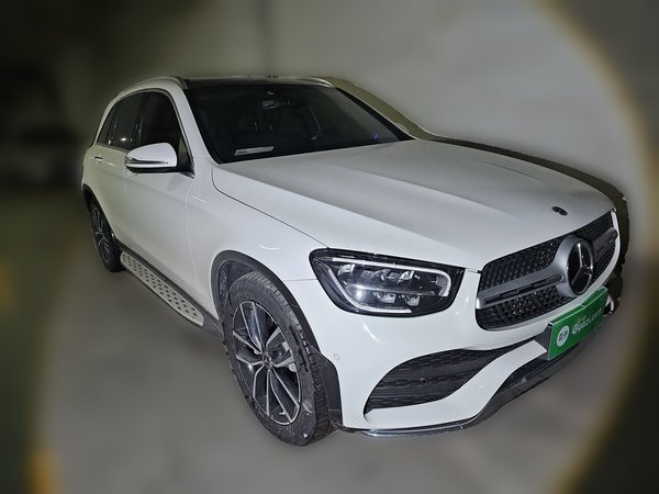 Mercedes-Benz GLC 2022, 98200 км, за 35111 USD