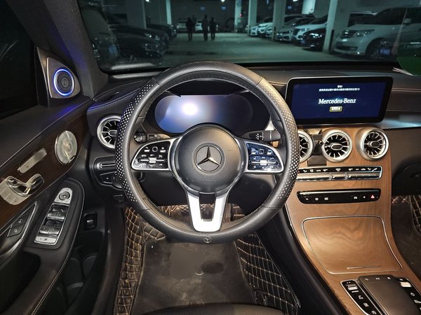 Mercedes-Benz GLC 2022, 98200 км, за 35111 USD - фото 11